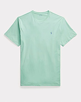 Polo Ralph Lauren Classic Celadon Short Sleeve T-Shirt