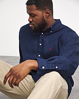 Polo Ralph Lauren Linen Shirt