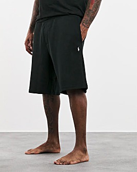 Polo Ralph Lauren Black Lounge Sweatshort