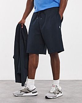 Polo Ralph Lauren Navy Sweatshort