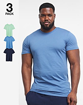 Polo Ralph Lauren 3pk Lounge T-Shirts