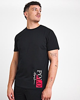 Polo Ralph Lauren Logo Lounge T-Shirt