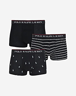  Men's Boxer Briefs - Polo Ralph Lauren / XL / Men's