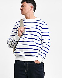 Polo Ralph Lauren Crew Neck Sweatshirt