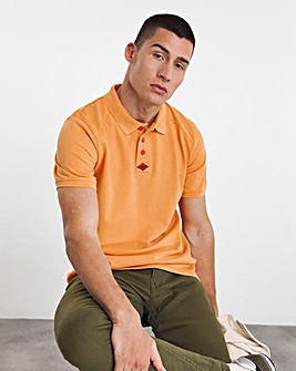 Joe Browns Washed Bright Polos Long Length