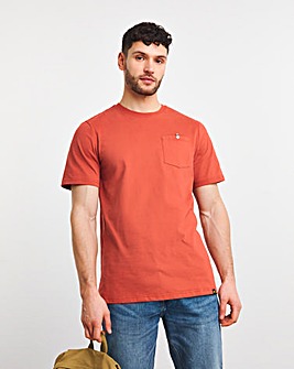 Joe Browns Pocket T-Shirt Long Length