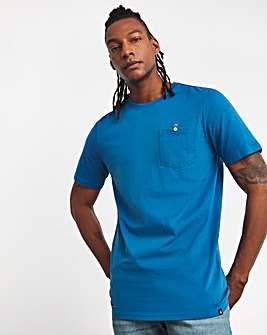 Joe Browns Pocket T-Shirt Long Length