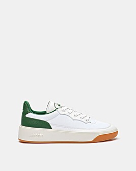 Lacoste Men's G80 Club Textile Popped Heel Sneakers