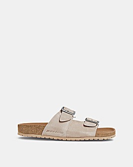 Jack & Jones Louis Suede Sandal