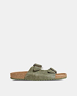 Jack & Jones Louis Suede Sandals