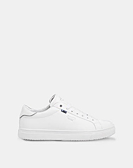 Jack & Jones Bale Faux Leather Trainer