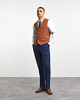 Joe Browns Cotton Linen Waistcoat