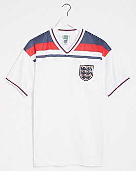 England 1982 Home Shirt