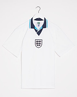 Scoredraw England 1996 European Championship Retro Football Shirt