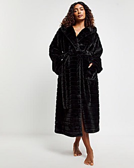 Pretty Secrets Luxury Maxi Dressing Gown