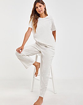 Pretty Secrets Back To Basics Pyjama Set