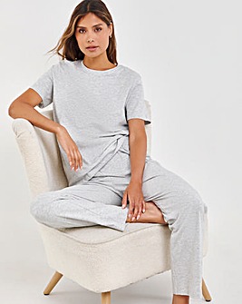 Pretty Secrets Back To Basics Pyjama Set