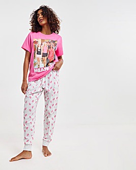 Mean Girls Cotton Pyjama Set