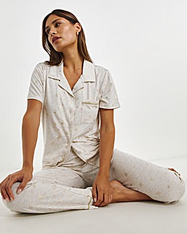 Pretty Lounge Christmas Pyjama Set