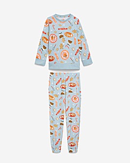 Pretty Secrets Christmas Family Pyjama - Kids