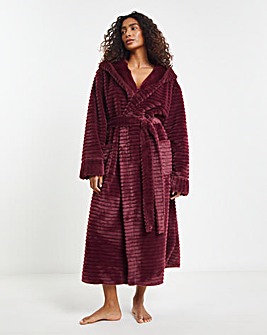 Pretty Secrets Luxury Maxi Dressing Gown