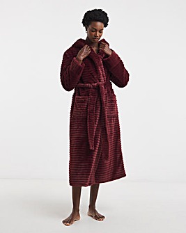 Pretty Secrets Luxury Maxi Dressing Gown