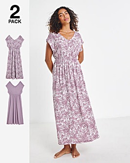 Value 2 Pack Nighties