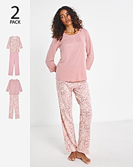 Julipa Value 2 Pack Pyjama Sets