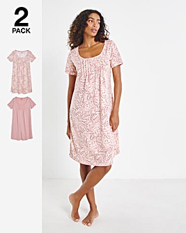 Julipa Value 2 Pack Nighties