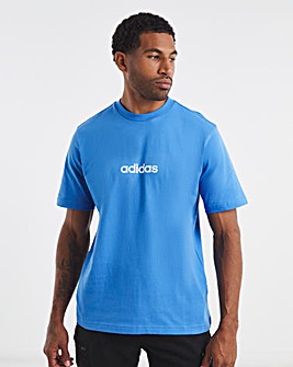 adidas Linear Logo T-Shirt