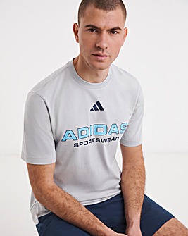 adidas Linear Logo T-Shirt