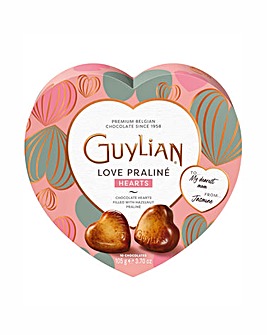 Guylian Chocolate Heart Valentines Box