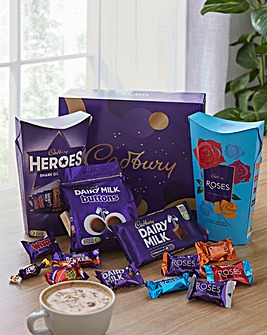 Cadbury Family Sharing Hamper Medium