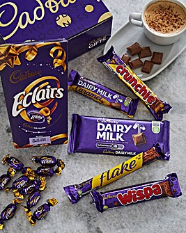 Cadbury Birthday Chocolate Gift Box