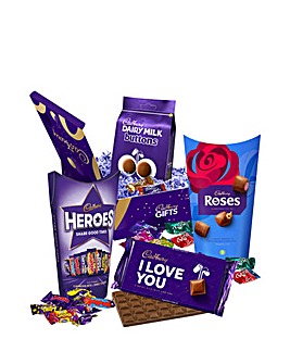 Cadbury I Love You Gift Box