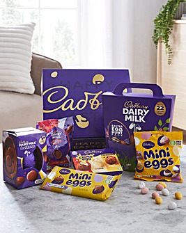 Cadbury Happy Easter Egg Gift Hamper