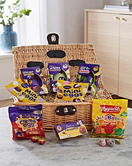 Cadbury Easter Eggstravaganza Hamper