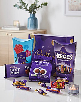 Cadbury Best Mum Gift Box