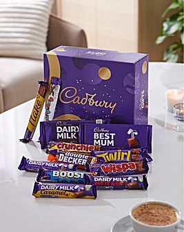 Cadbury Best Mum Selection Gift Box