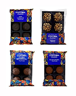 Cocoba Truffle Selection Bundle