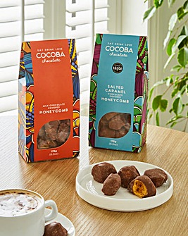 Cocoba Honeycomb Lovers Bundle