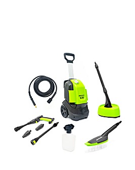 Greenworks 120 Bar 1500w Pressure Washer