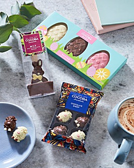 Cocoba Chocolate Easter Bundle