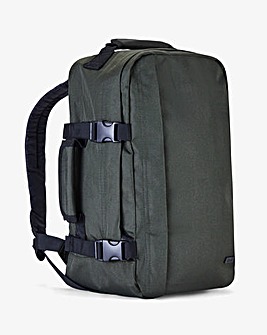 Rock Small Cabin Backpack - Olive Green