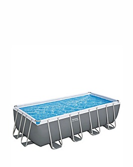 Bestway Steel Pro MAX Above Ground Pool Set 4.88 m x 2.44 m x 1.22 m