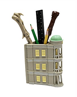 Harry Potter Desk Tidy Pen Pot Gringotts