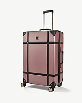 Rock Vintage Large Case Pink