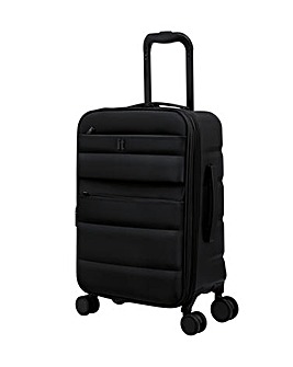 IT Luggage Evolving Cabin Suitcase - Black