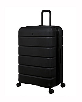 IT Luggage Evolving Large Suitcase - Black