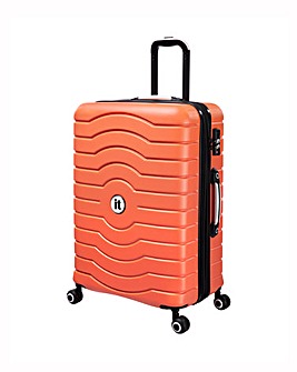 IT Luggage Intervolve Medium Suitcase - Dusty Orange